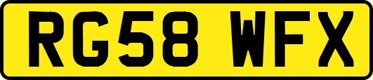 RG58WFX