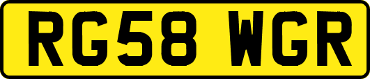 RG58WGR