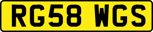 RG58WGS
