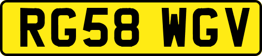 RG58WGV