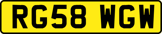 RG58WGW