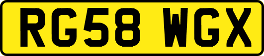 RG58WGX