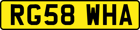 RG58WHA