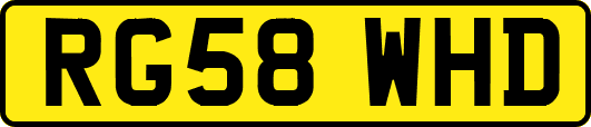 RG58WHD