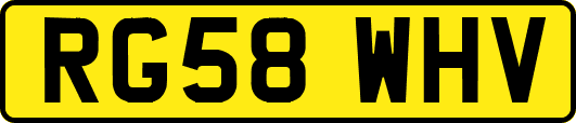 RG58WHV