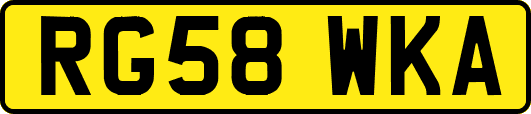 RG58WKA