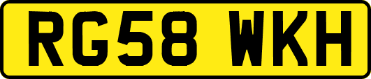 RG58WKH