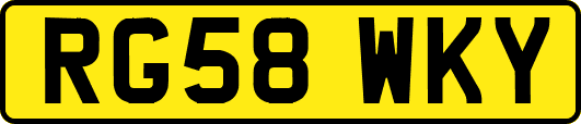 RG58WKY