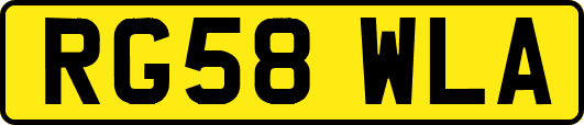 RG58WLA