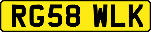 RG58WLK