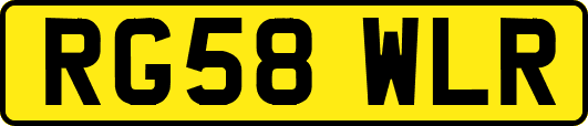 RG58WLR