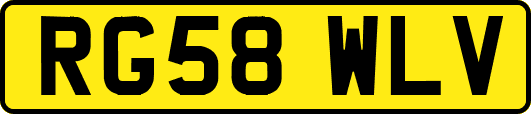 RG58WLV