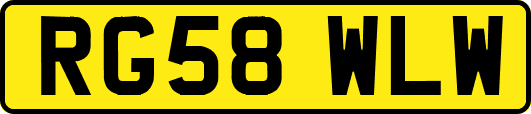 RG58WLW