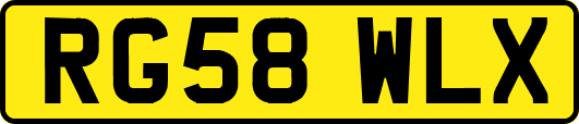 RG58WLX