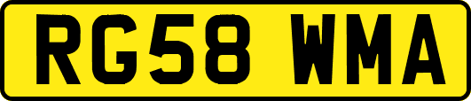 RG58WMA