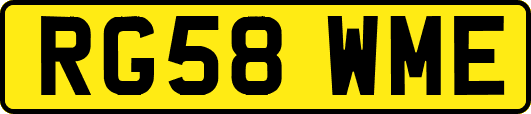 RG58WME