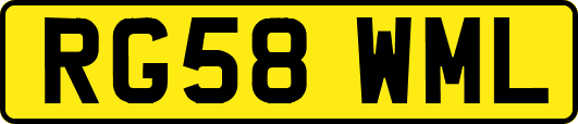 RG58WML