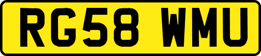 RG58WMU
