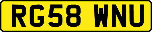RG58WNU