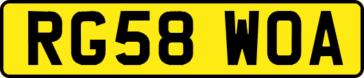 RG58WOA