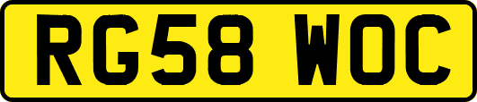 RG58WOC