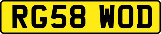 RG58WOD