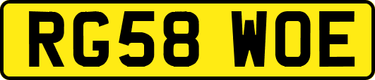 RG58WOE
