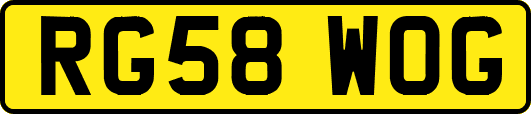 RG58WOG