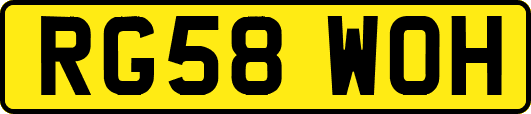 RG58WOH
