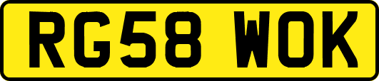RG58WOK