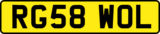 RG58WOL