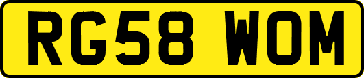 RG58WOM