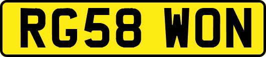 RG58WON