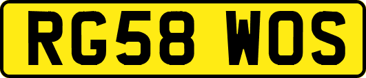 RG58WOS