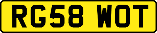 RG58WOT