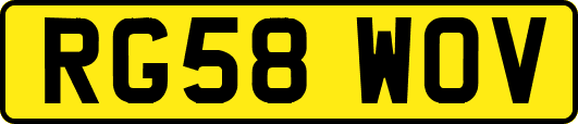 RG58WOV