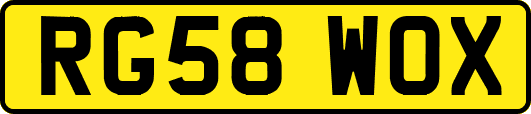 RG58WOX