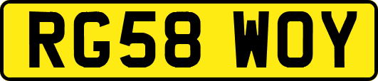 RG58WOY