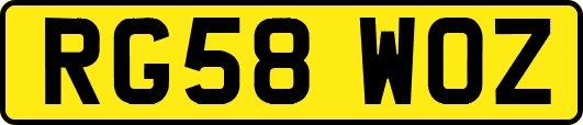 RG58WOZ