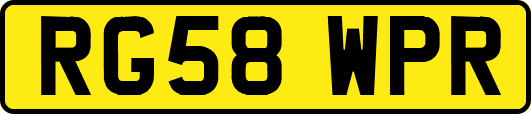 RG58WPR