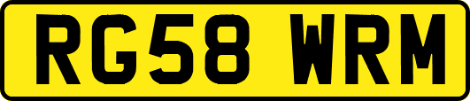 RG58WRM
