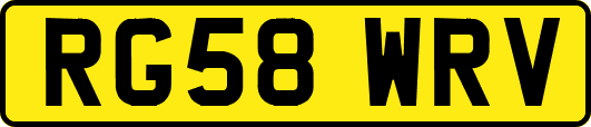RG58WRV