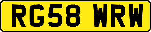 RG58WRW