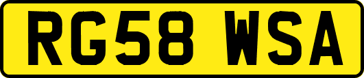 RG58WSA