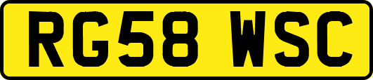 RG58WSC