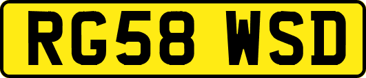 RG58WSD