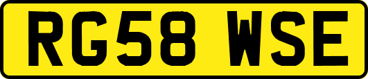 RG58WSE