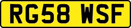 RG58WSF