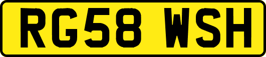 RG58WSH