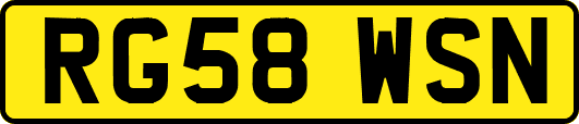 RG58WSN
